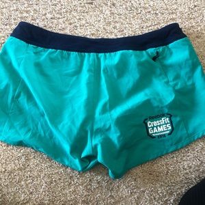 Reebok CrossFit shorts
